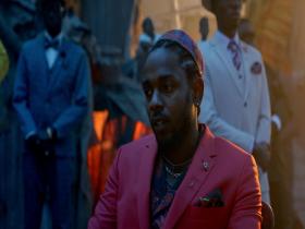 Kendrick Lamar All The Stars (with SZA) (HD)